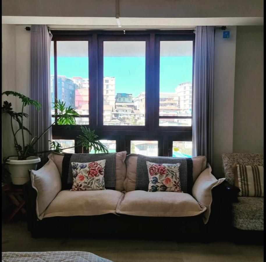 Medom'S Bnb Kohima Eksteriør bilde