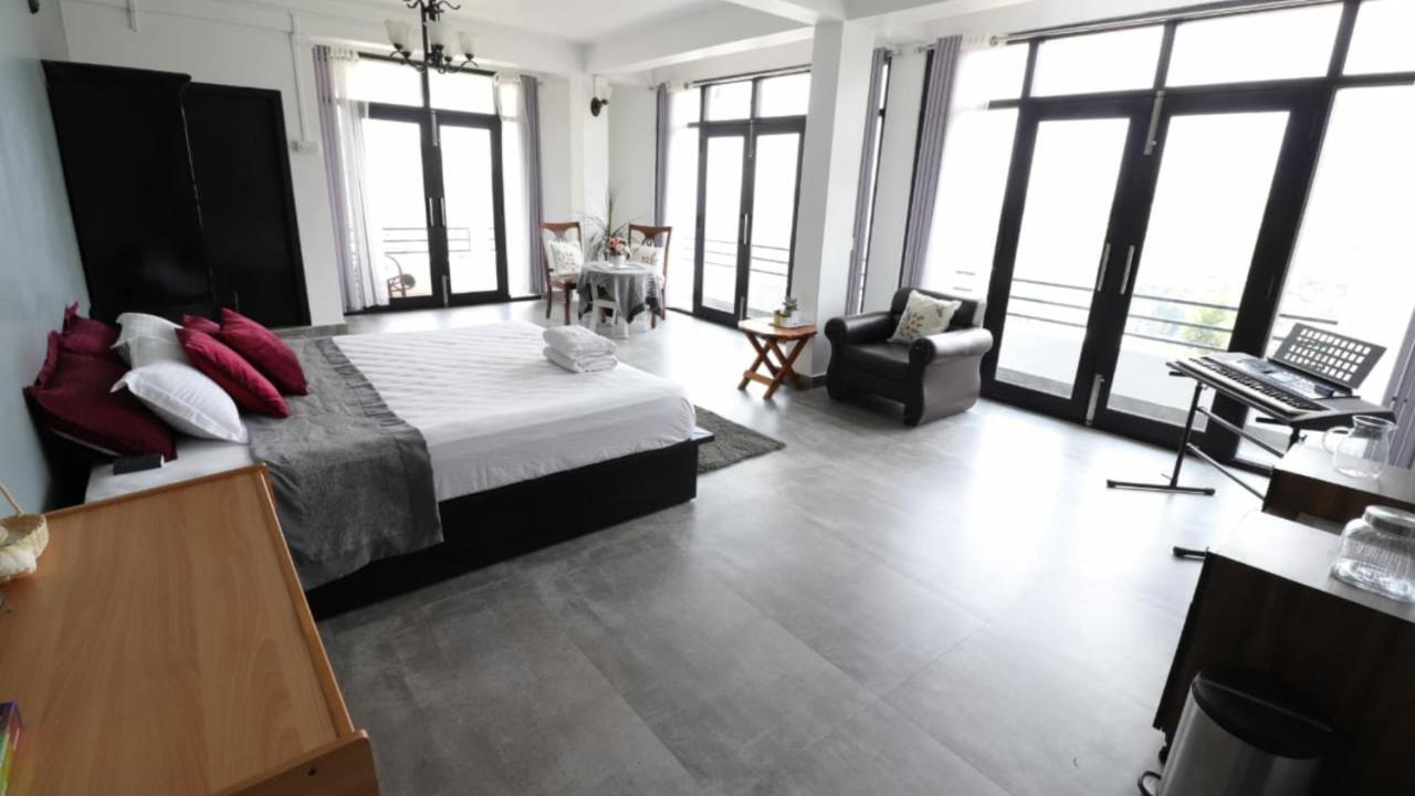 Medom'S Bnb Kohima Eksteriør bilde
