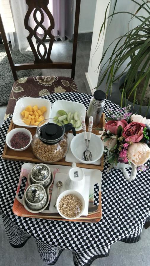 Medom'S Bnb Kohima Eksteriør bilde