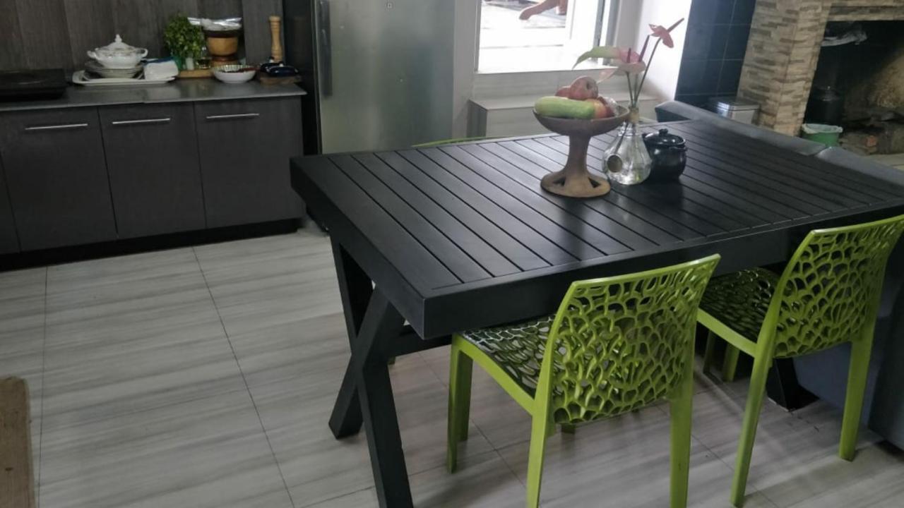 Medom'S Bnb Kohima Eksteriør bilde